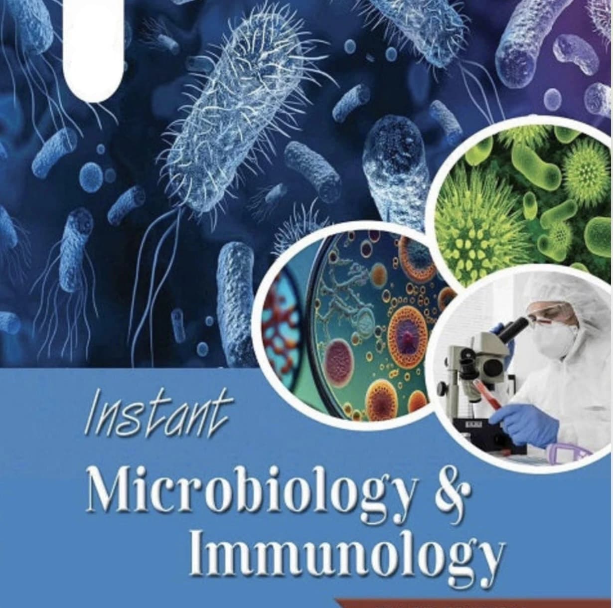 General microbiology,immunology cli sue