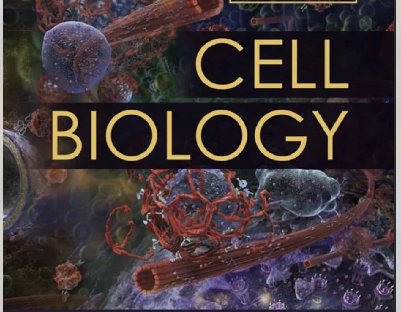 Cell biology ECU