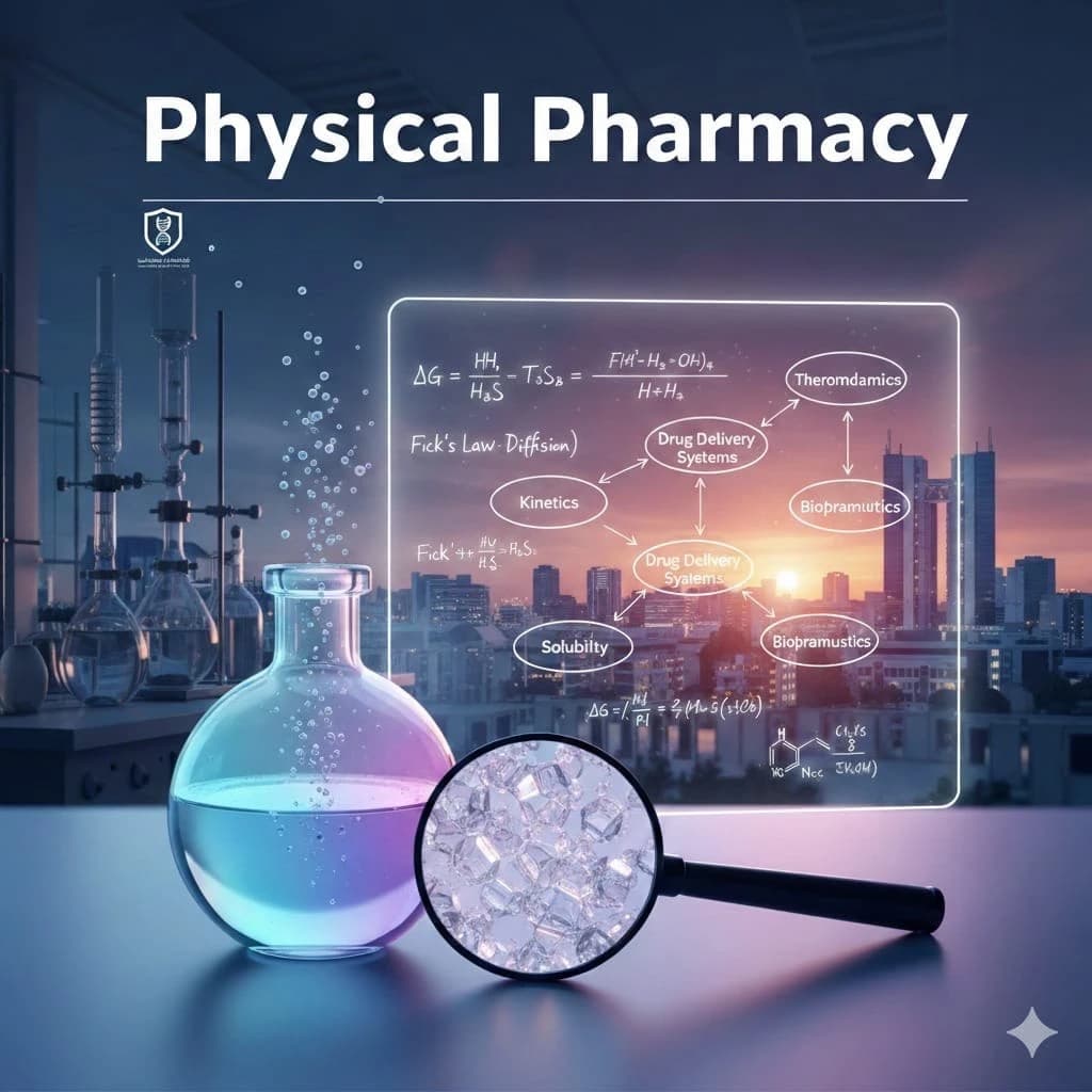 Physical pharmacy cli